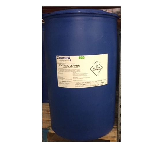 200 ltr 1614 ENVIRONMENTAL CLEANER