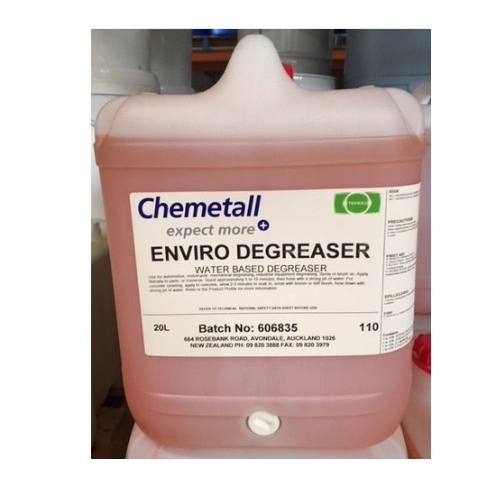 20 ltr 240942536 ENVIRO DEGREASER