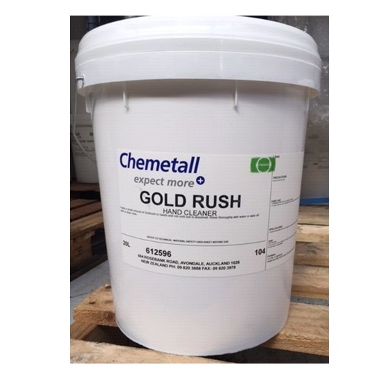 20 ltr 1748 GOLDRUSH HANDCLEANER