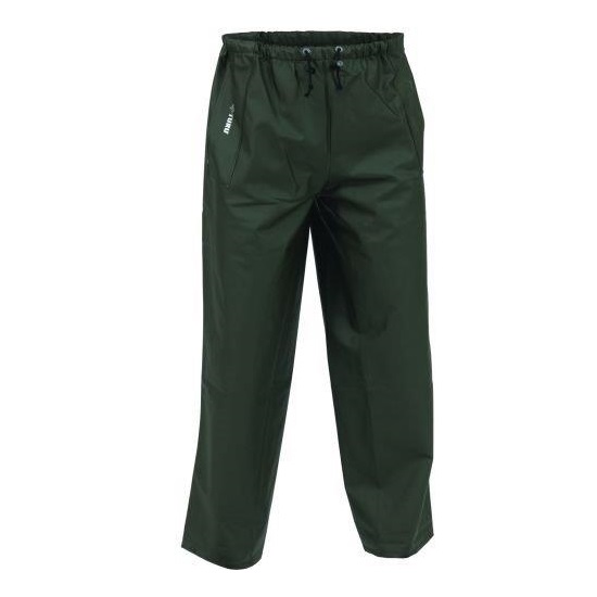 Turu Overtrousers PVC Premium Weight - Green