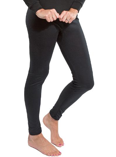 Merino Womens Long Pants 