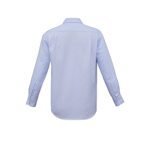 Mens Luxe Cutton Long Sleeve Shirt