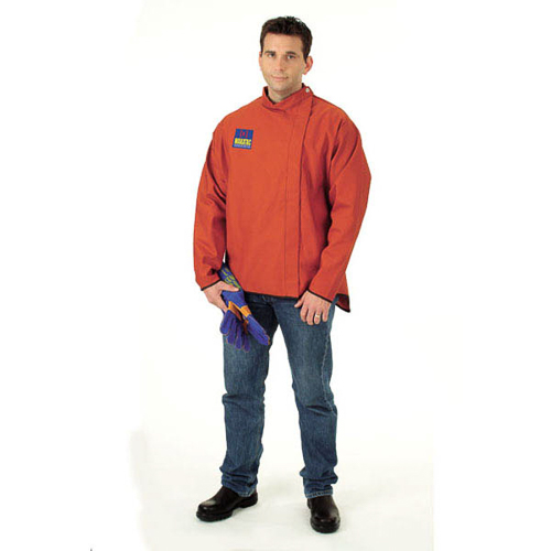 WAKATAC FULL PROBAN WELDERS JACKET #4XL