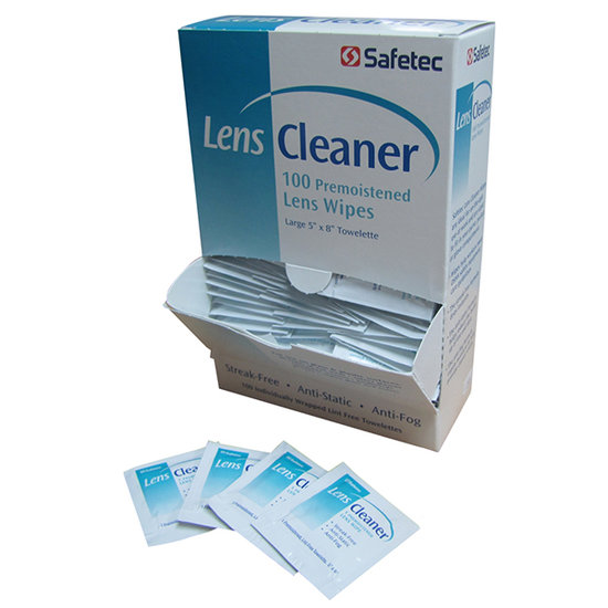 box100 LENS WIPES