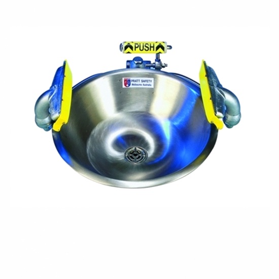 AEROSTREAM EYE/FACE WASH - WALL MOUNTED