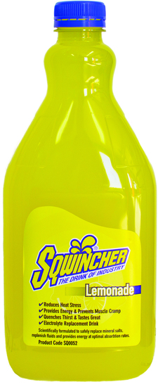 2 ltr LEMONADE SQWINCHER