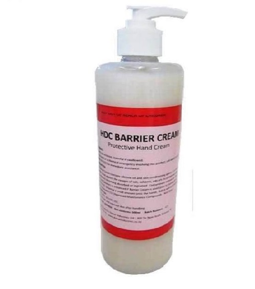 500ml PUMP 20812 BARRIER CREAM