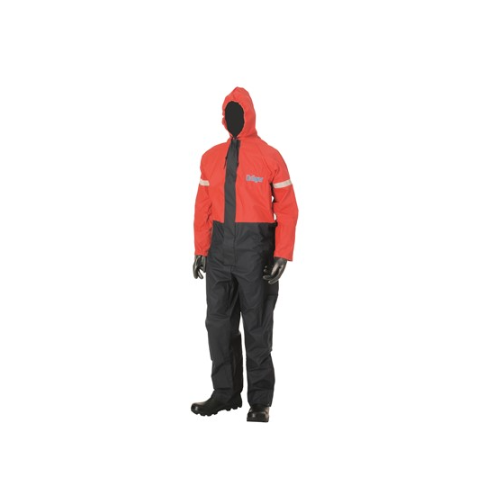 CHEMICAL SPLASHSUIT #XL