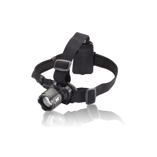 CAT LUMEN FOCUSING HEAD LAMP