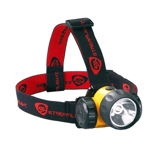 STREAMLIGHT 3AA HEADLIGHT LED HAZ-LO