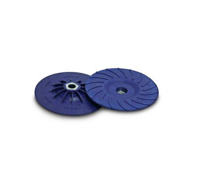 178mm ZEC BACKING DISC PAD