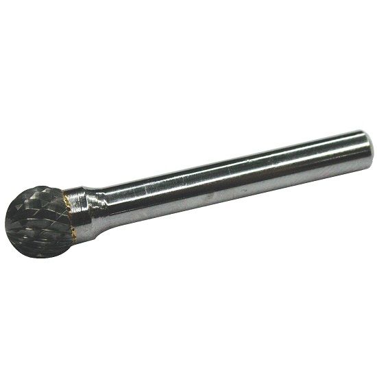 Burr Ball 8mm (1/4” Shaft)