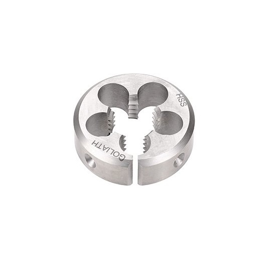 10 x 1 MF 1” HSS Button Die