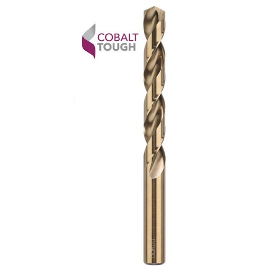 3/8” HSS Cobalt Jobber Drill