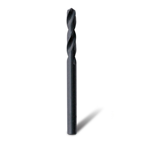 1/8” HSS Black Stub Drill