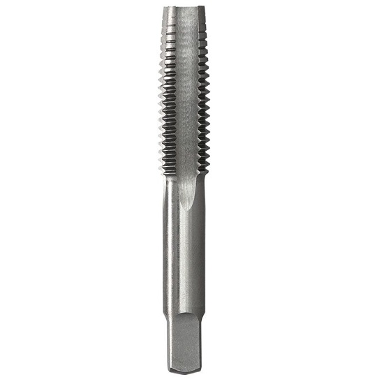 8mm x 1.25mm MC Taper Chrome Tap