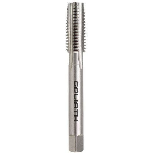 1” x 8 BSW Bottoming HSS Tap