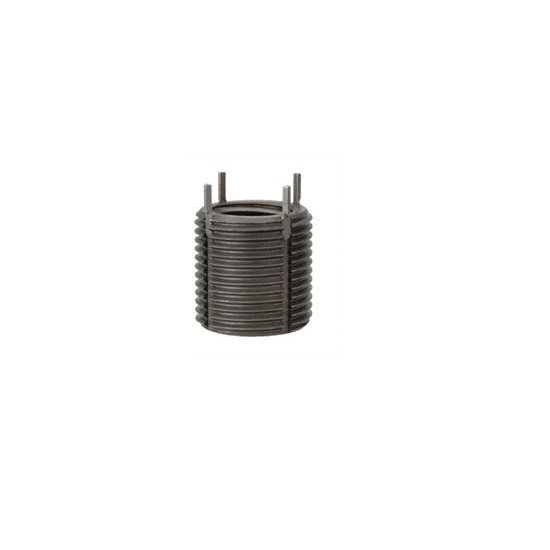 5/16” UNF Heavy Duty Carbon Steel Solid Insert - Loksert