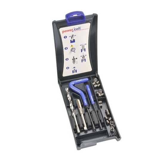 5G x 40 UNC Thread Repair Kit - Powercoil