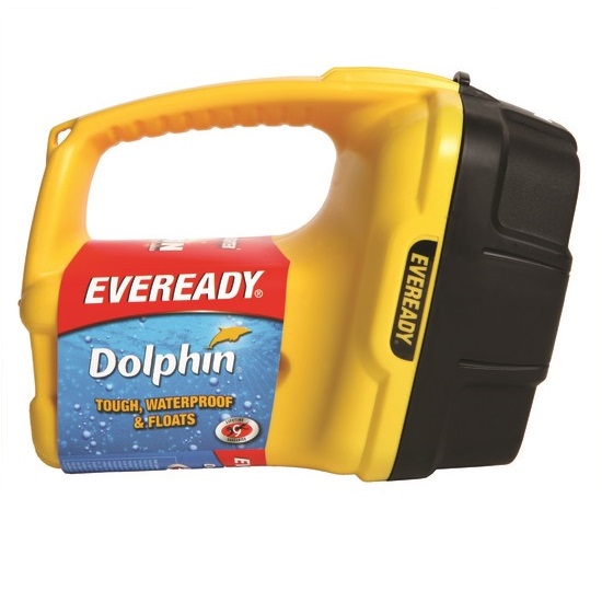 DOLPHIN LED TORCH/LANTERN