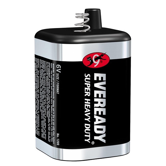 pkt1 6volt SHD BATTERY