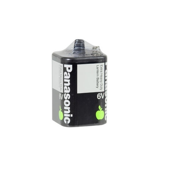 nla - 1pk 6V Battery Extra Heavy Duty  - Panasonic