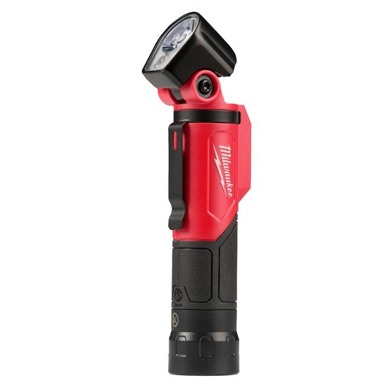 USB Rechargeable Pivoting Flashlight - Milwaukee