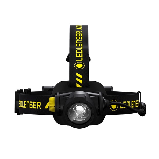 Ledlenser H7R Work Headlamp Rechargeable