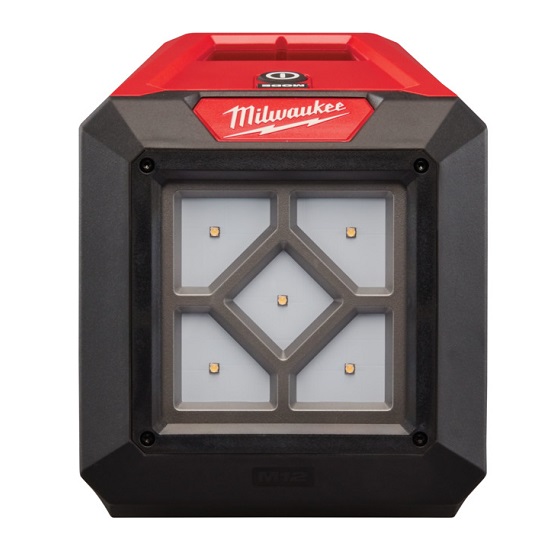 M12 LED Area Light - Tool Only - Milwaukee