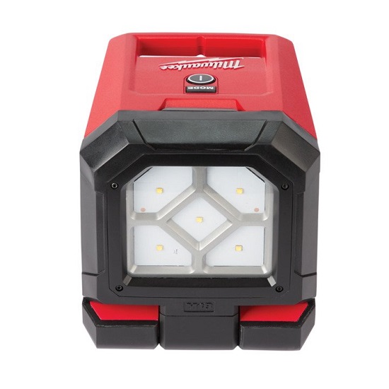 M18 Pivoting Area Light 1200 lumens - Tool Only - Milwaukee