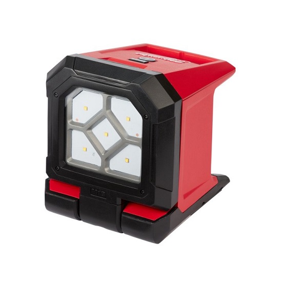 M18 Pivoting Area Light 1200 lumens - Tool Only - Milwaukee