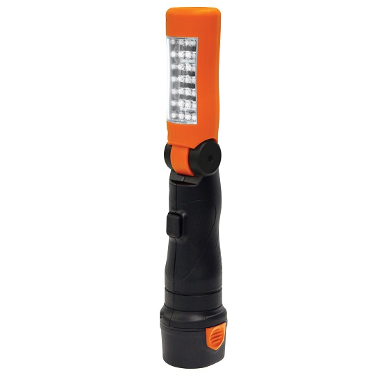 Cordless 12V Mini Flashlight Led - SP Tools