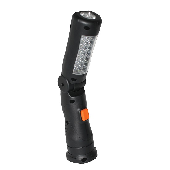 Cordless 16V Mini Flashlight Led (Body Only) - SP Tools