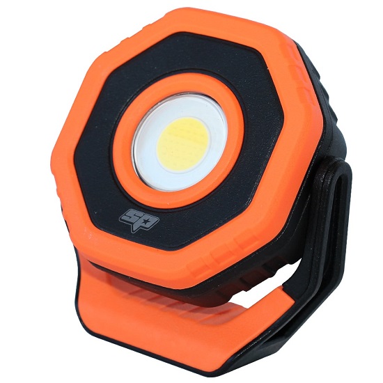 Cob Led Work Light 360 Swivel - SP Tools