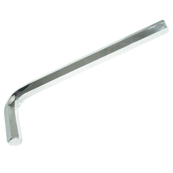30mm Chrome Hex Key - SP Tools