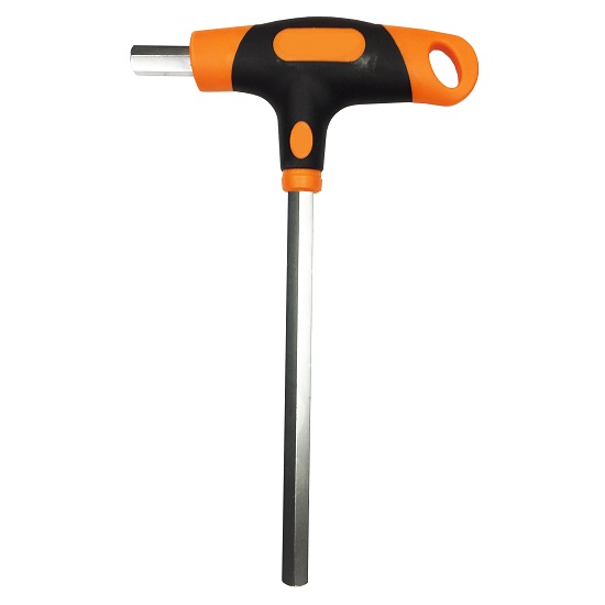 3/32” T-Handle Two-Way Hex Key - SP Tools