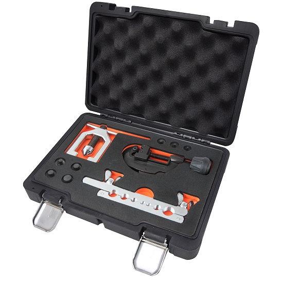 Flaring Tool Kit - Imperial - SP Tools