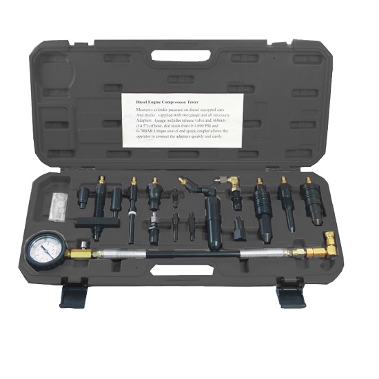 Diesel Compression Tester (Commercial) - SP Tools