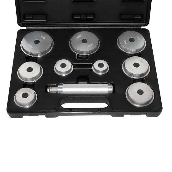 10pce Bearing Race & Seal Set - SP Tools