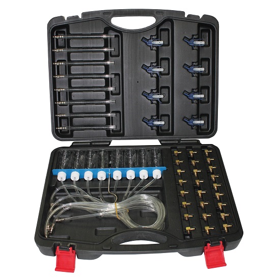 49pce Diesel Injection Leak Back Master Kit - SP Tools