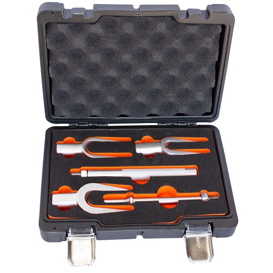 5pce Ball Joint Extractor Set - SP Tools