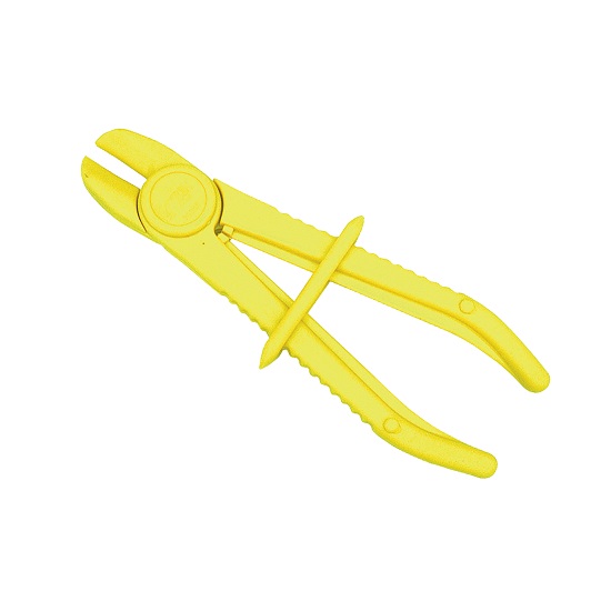 Medium Line Clamp Straight - SP Tools