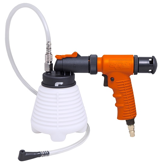 Vacuum Brake Bleeder - 800ml - SP Tools