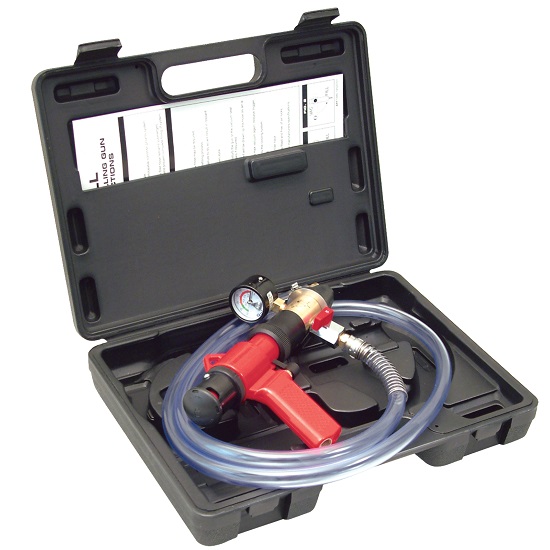 Radiator Check & Refill System - SP Tools