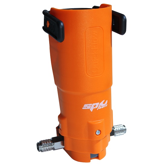 Quick Flow Drill Pump - SP Tools