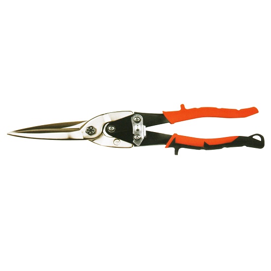 12”(305mm) Snip Aviation Long Shear Snip - Straight - SP Tools