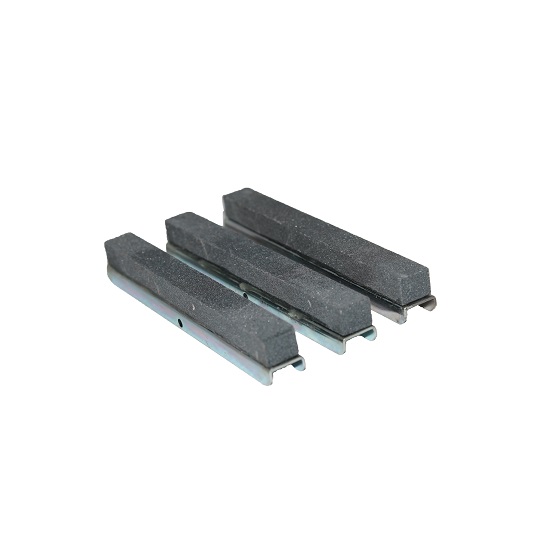 pkt3 Stones 100X10X8mm 220 Grit To Suit SP63038 - SP Tools