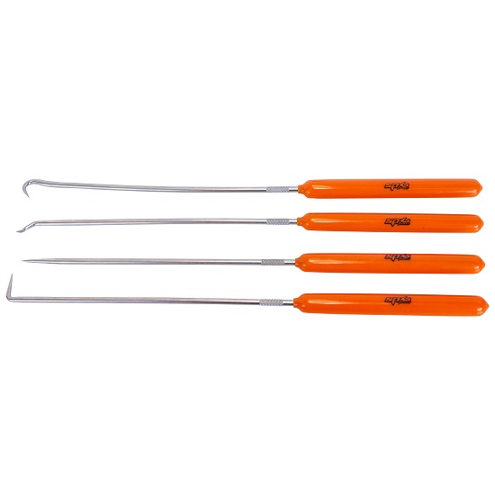 4pce Hook & Pick Set - Mini Hook - SP Tools