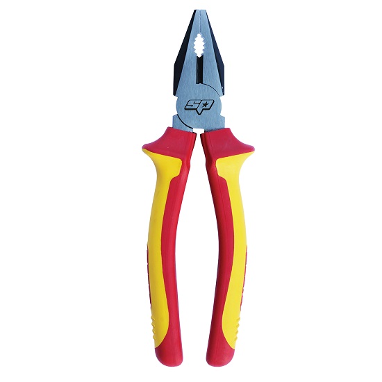 200mm VDE Combination Pliers - SP Tools