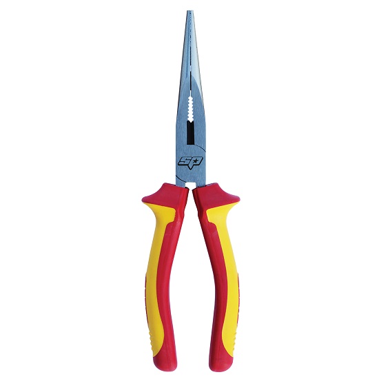 200mm Vde Long Nose Pliers - SP Tools